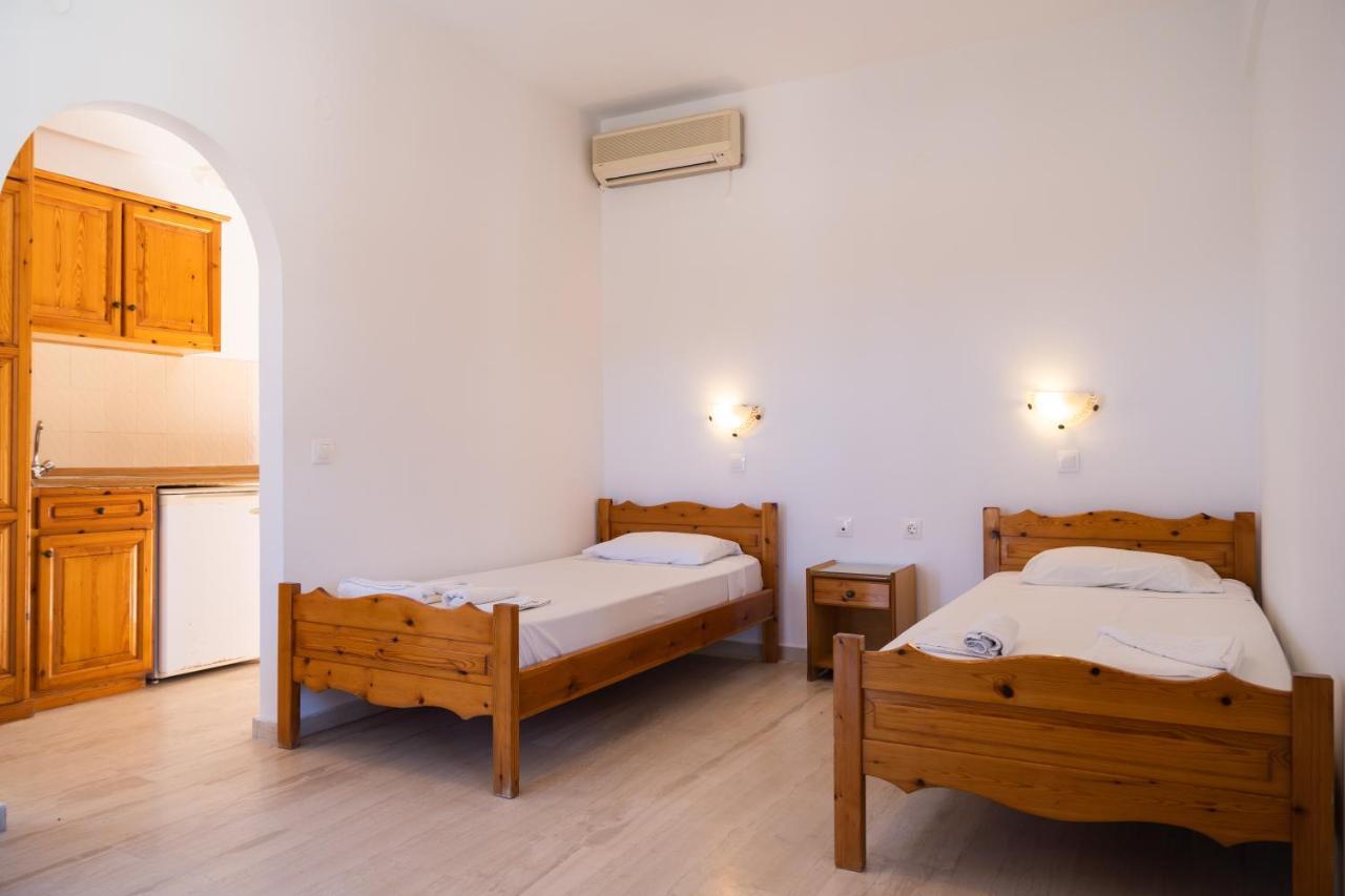 Athineos Apartment'S Dassia (Corfu) Exterior foto