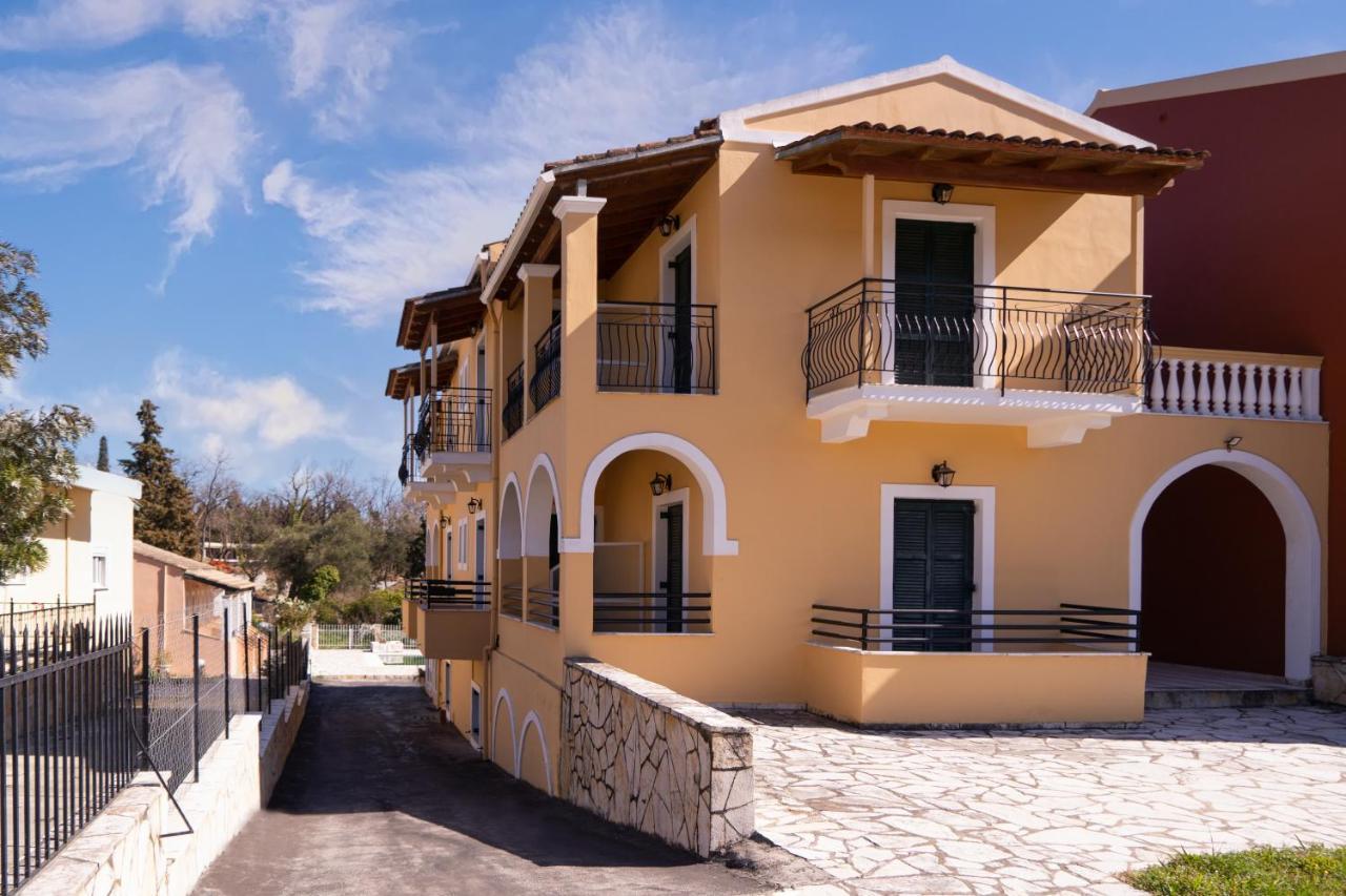 Athineos Apartment'S Dassia (Corfu) Exterior foto