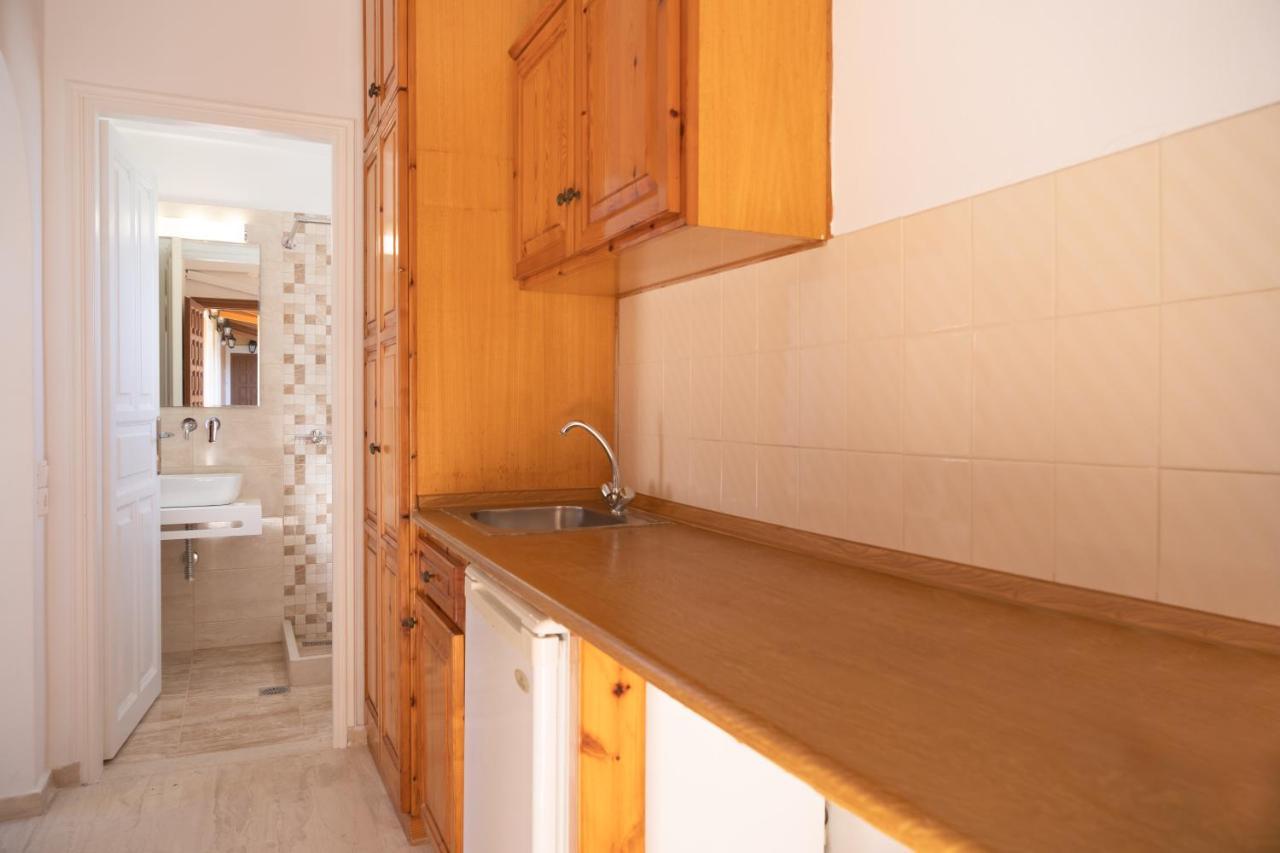 Athineos Apartment'S Dassia (Corfu) Exterior foto