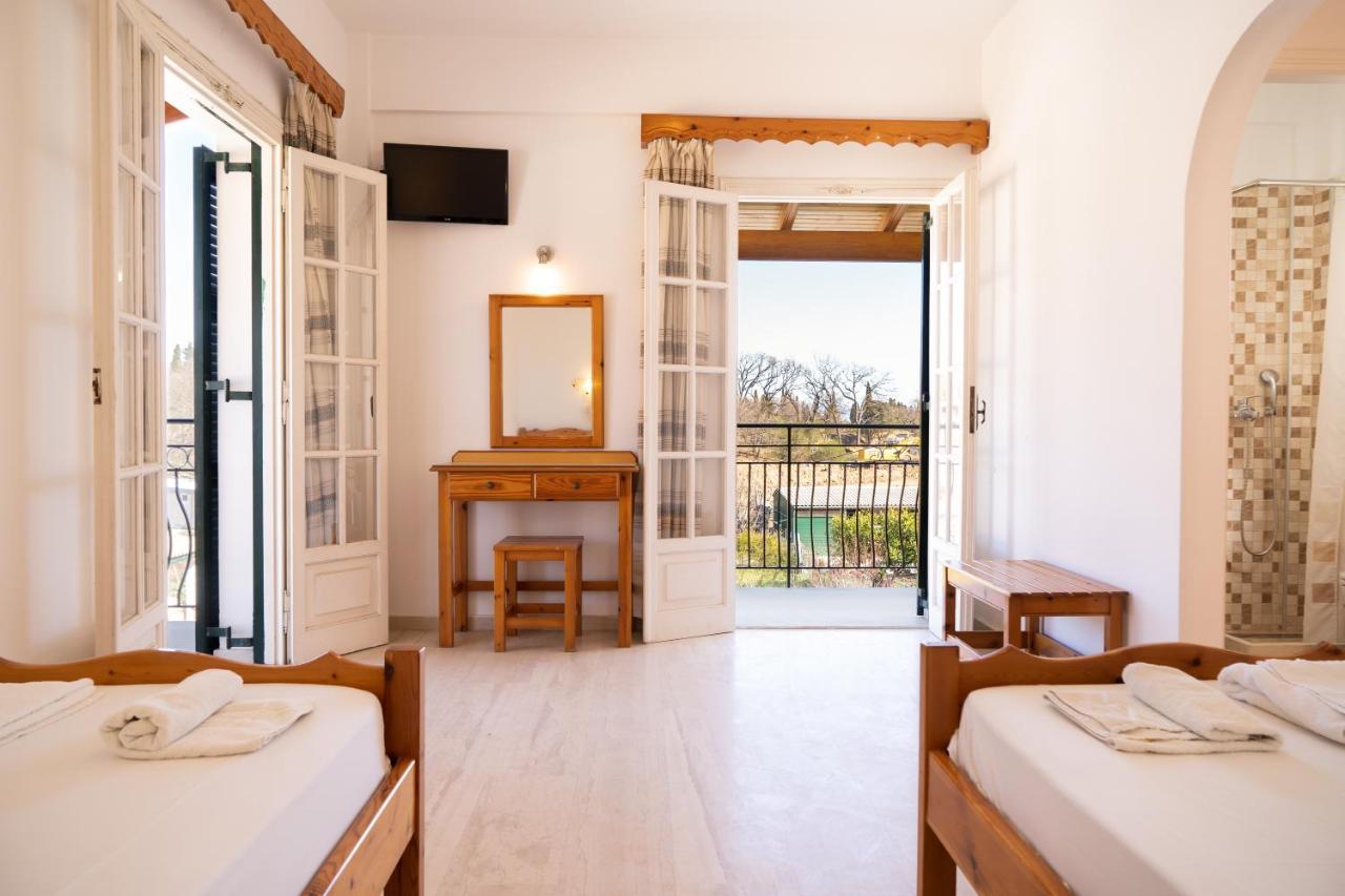 Athineos Apartment'S Dassia (Corfu) Exterior foto